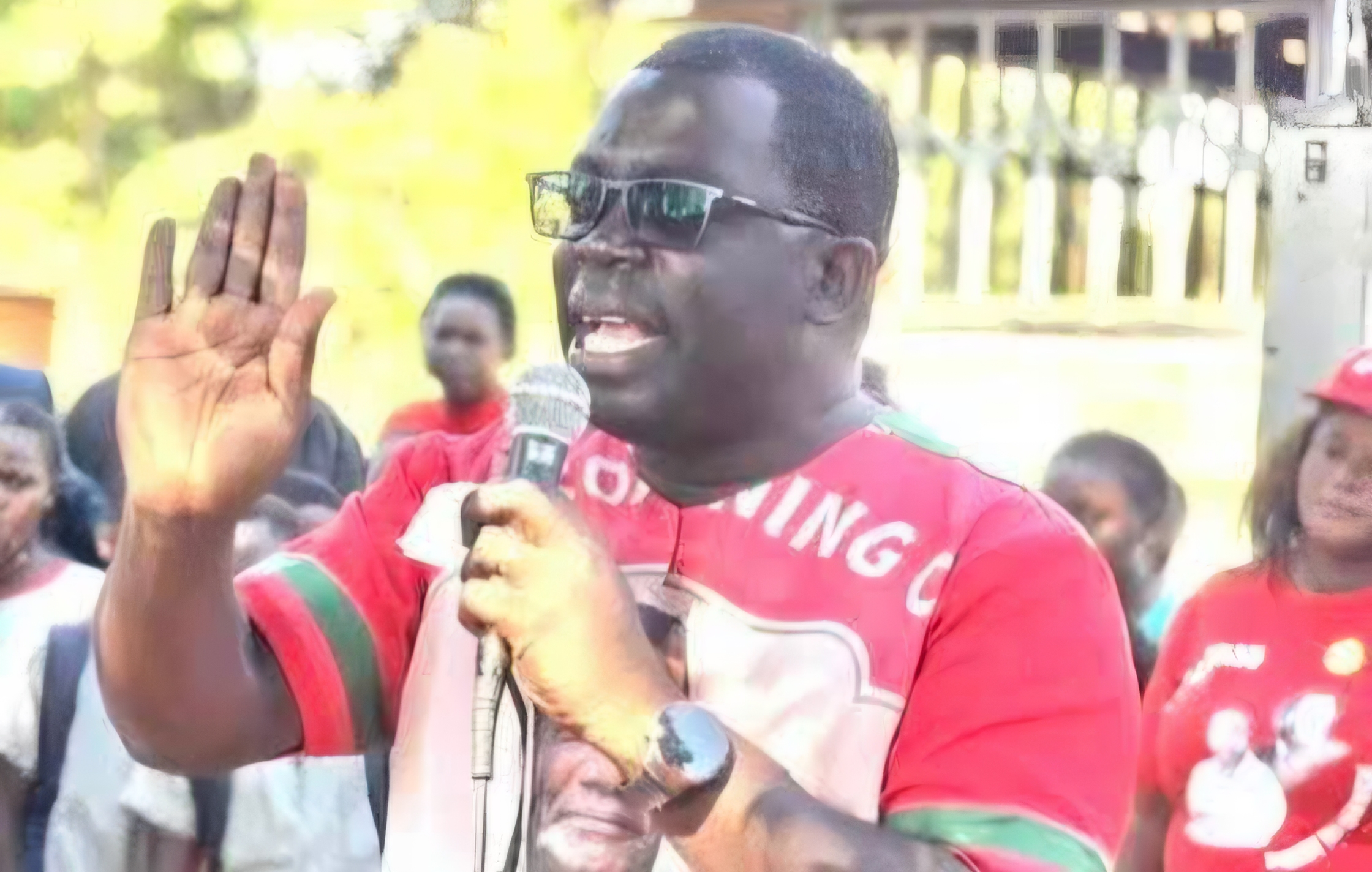 UPND’s Chipoka Mulenga wins Chingola West as NRPUP takes Kwacha