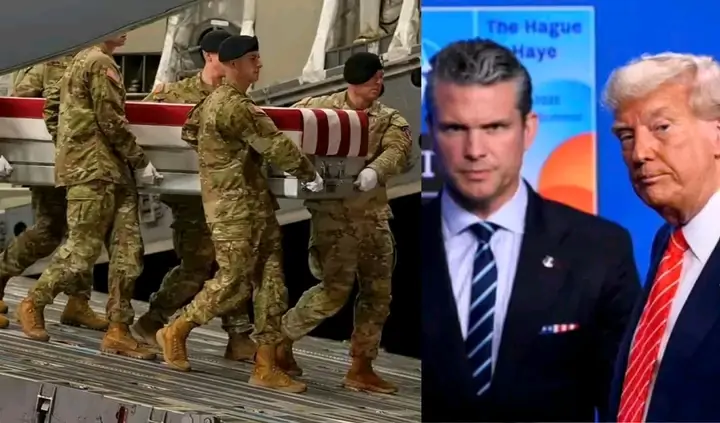 Pentagon casualty figures under scrutiny as U.S. officials report higher Iran war death toll