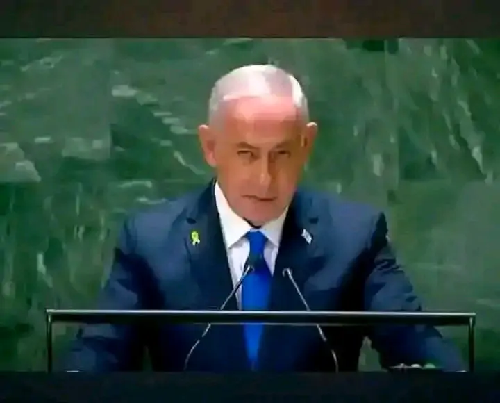 77 Countries Whose Delegations Left the UN General Assembly Hall During netanyahu’s Speech