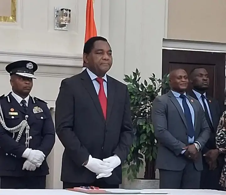 HH EXPLAINS UNGA ABSENCE