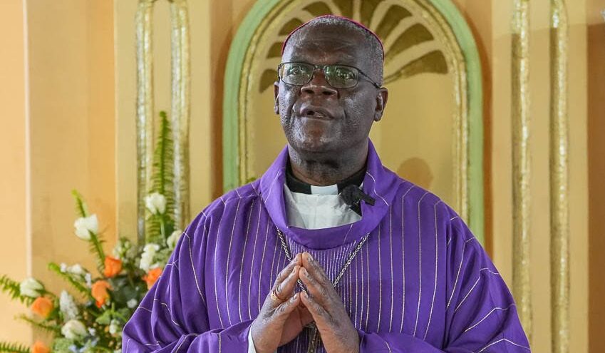 Zambia: Lusaka Catholics Gather As Archbishop Alick Banda Responds