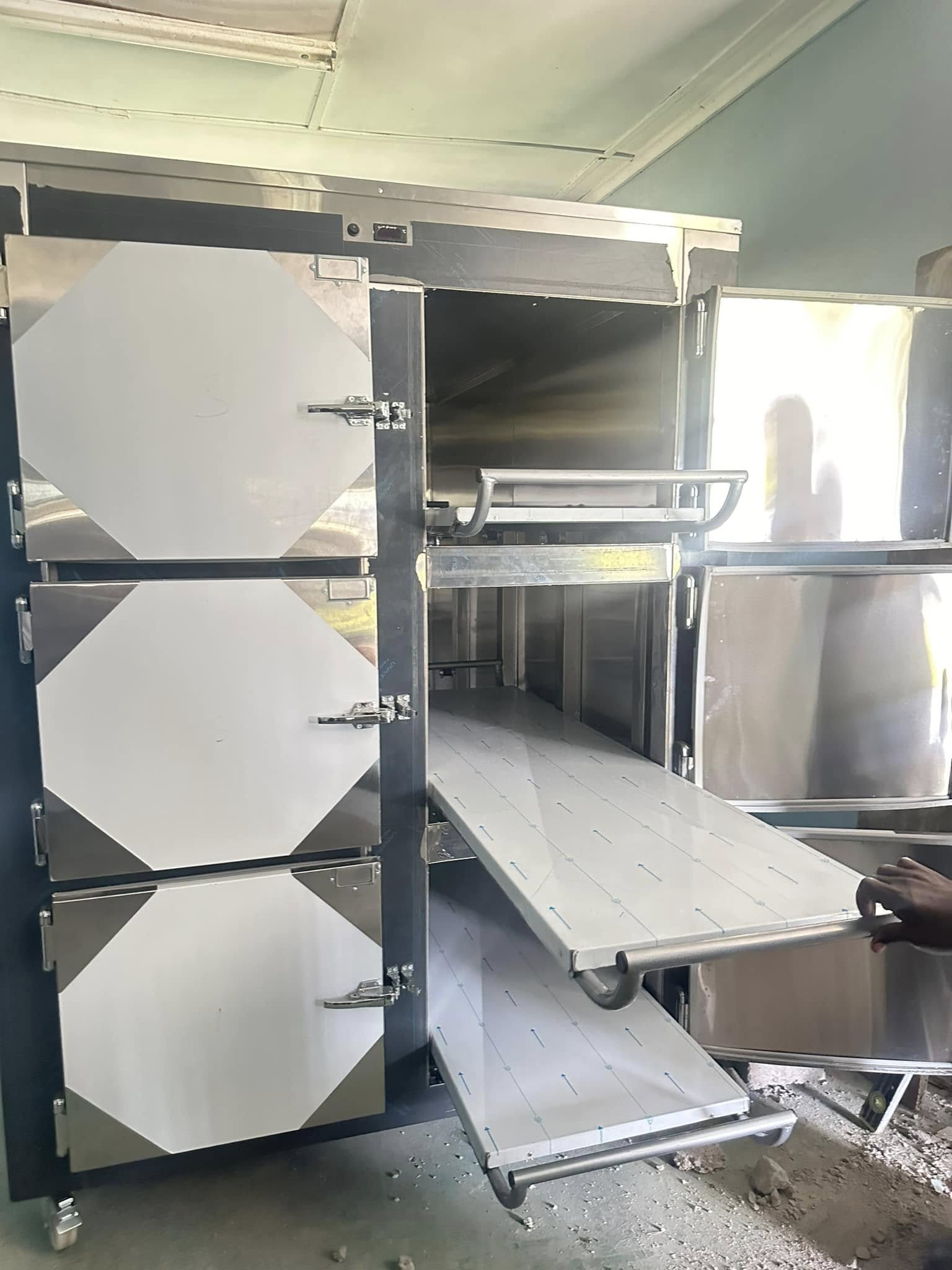 Zambia : Luangwa Set To Procure New Mortuary Condensing Unit