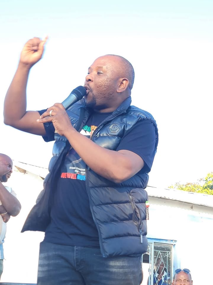 NRPUP MP Charged With Seditious Practices.