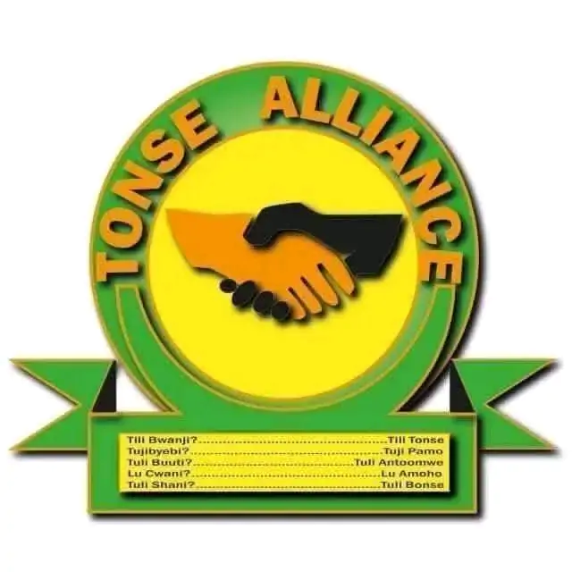 TONSE ALLIANCE DECLARES NRPUP LEADERS POLITICAL OPPONENTS