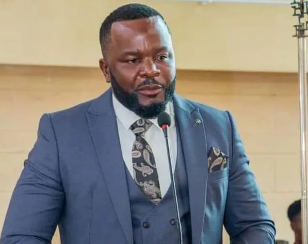 Maxwell Chongu Promises Peaceful Politics and Development Agenda for Kafue West