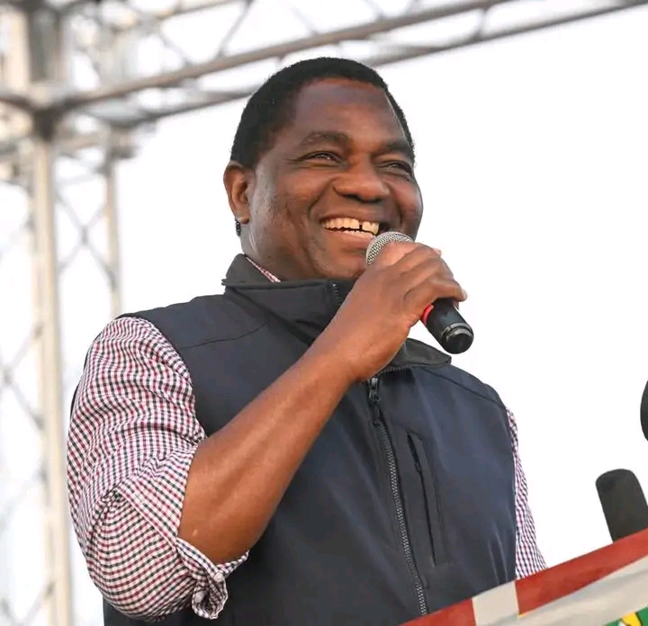 Elections anywhere take time, and so do the results. This is the nature of a thorough, credible, and methodical process- President Hichilema