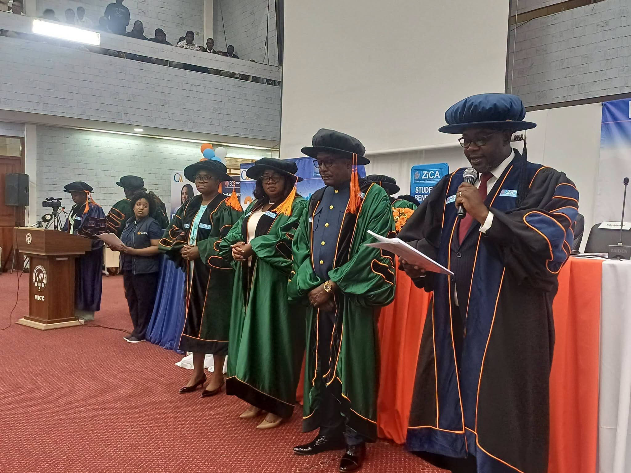Zambia : Chifwanakeni Urges Accountants To Drive Wealth Creation