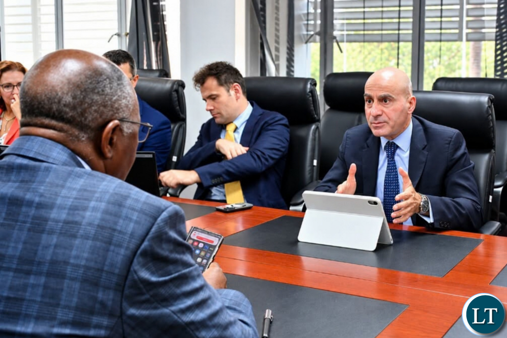 Zambia : Zambia Opens Talks With IMF On Successor To Extended Credit Facility