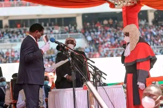 When will Hichilema be sworn-in? What happens if Mundubile petitions?