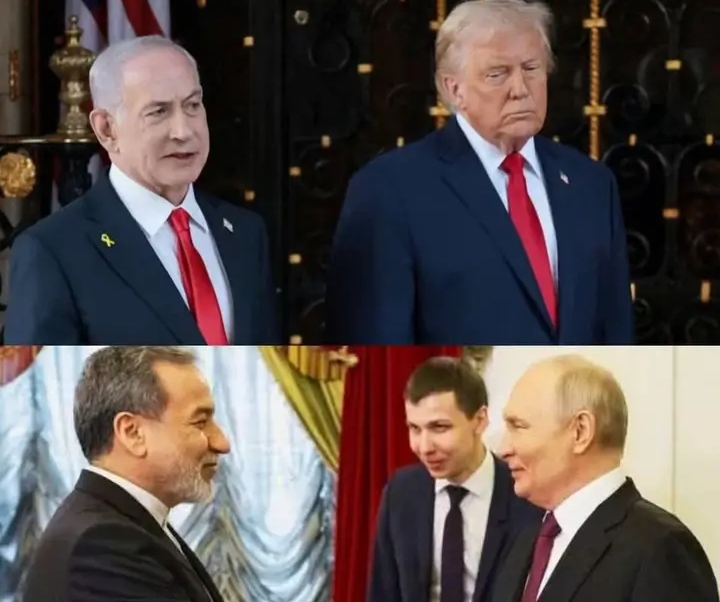 Russia Reportedly Providing Iran With Electronic Intelligence on U.S. Military Activity