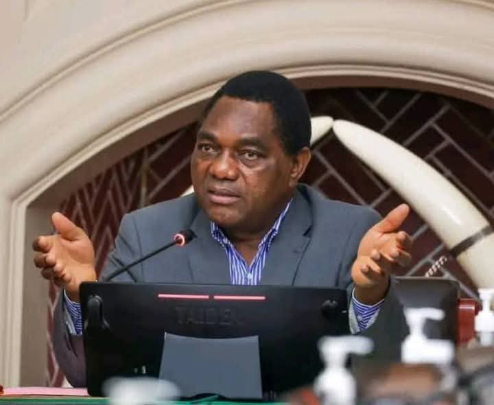 How Hichilema stole Zambia’s election