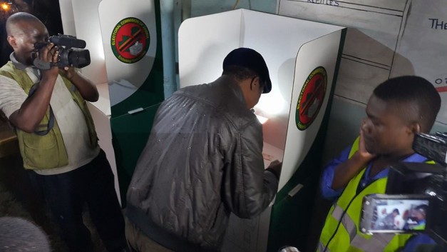 Bring your own pen or lose your vote, Mundubile backers tell Zambians