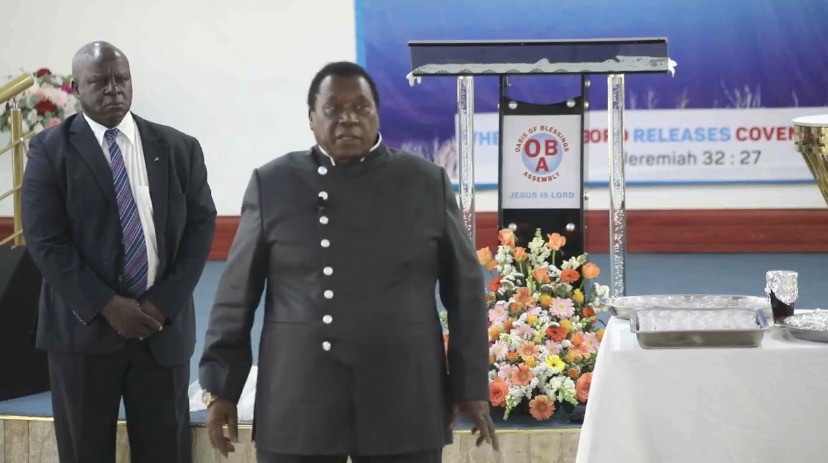 Church urges national healing and unity