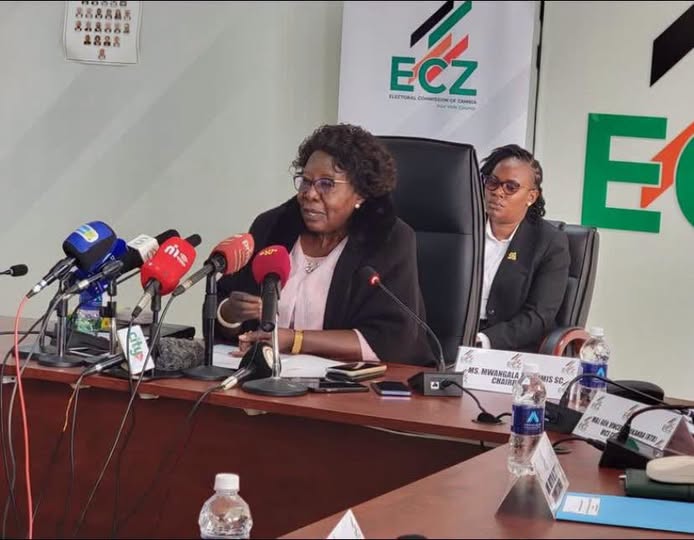 Zambia : ECZ Reaffirms Commitment To Free, Fair Elections