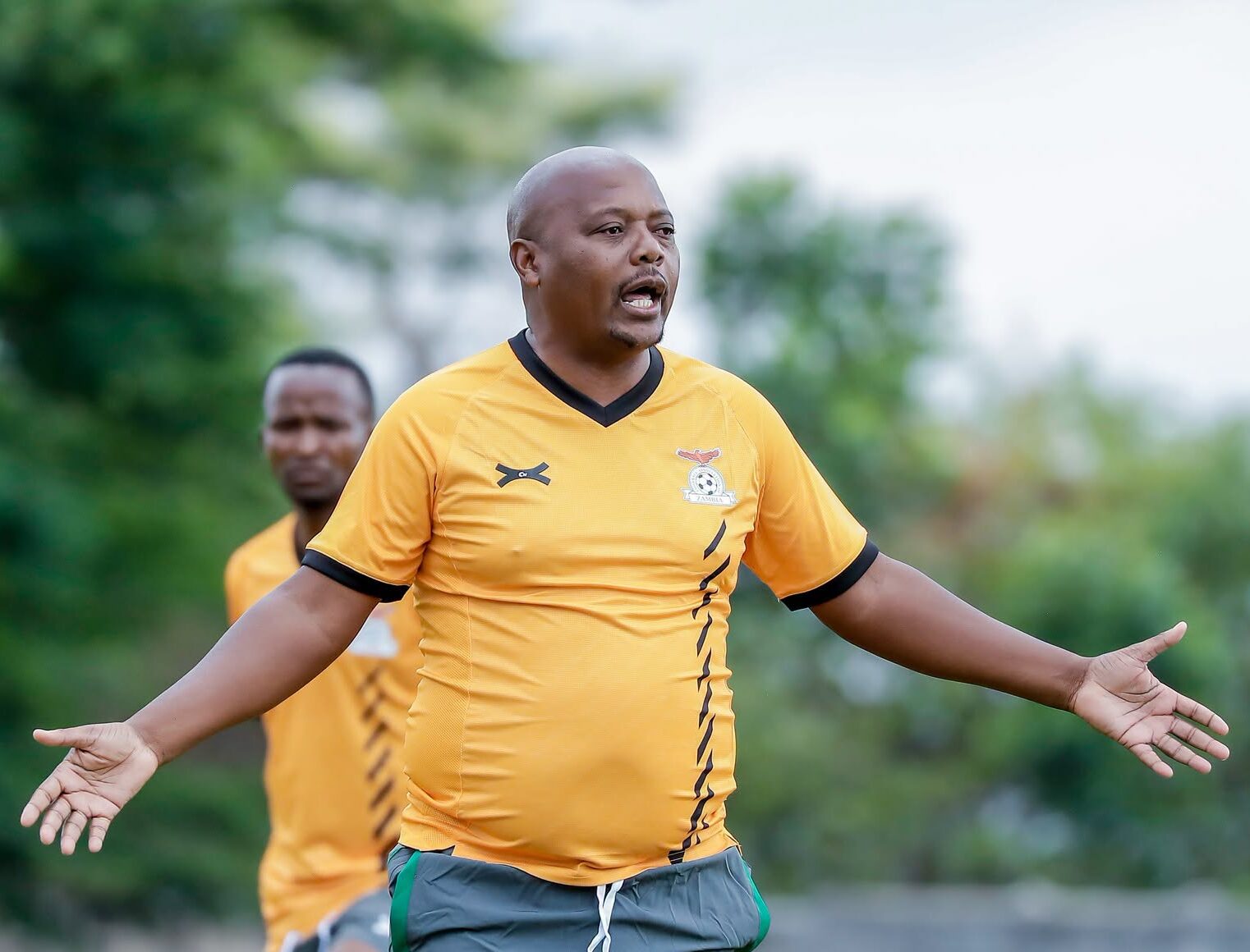 Zambia : Mutapa Appointed U20 Coach As FAZ Eyes AFCON