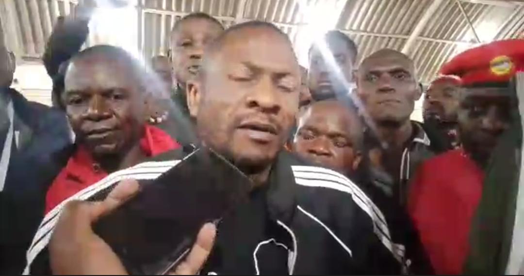 UPND’s Lucky Sichone wins Konkola parliamentary seat