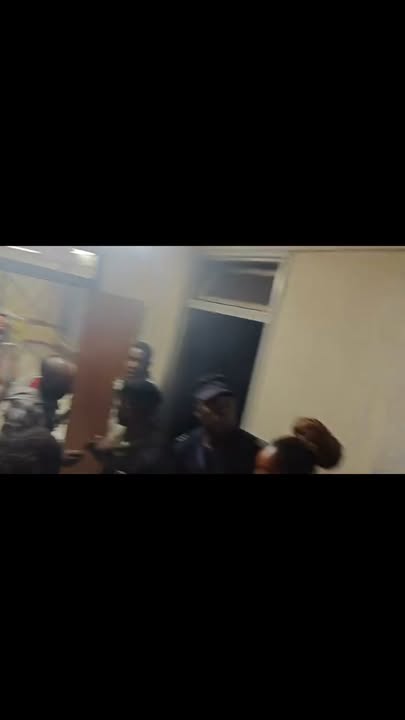 NAIKABA: Opposition members in Chililabombwe say they do not trust the lock provided by the ECZ. They have since purchased their own lock and welded the gate to ensure it remains open on Monday.