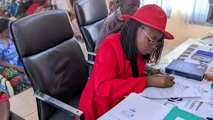 THREE CANDIDATES FILE IN NOMINATIONS FOR MANYINGA COUNCIL CHAIRPERSON