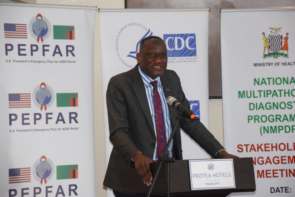 Zambia : Government Calls For Stronger HAI Surveillance