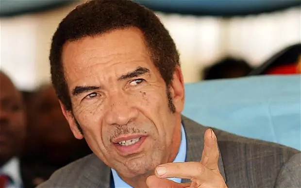 Khama Speaks Truth — And Zimbabwe’s Apologists Are FURIOUS