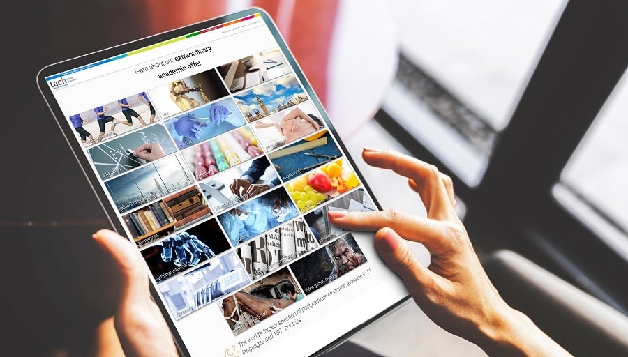 Zambia : TECH Global University, The World’s Largest Online University