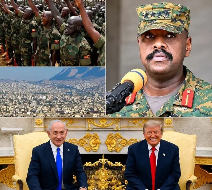 Uganda Approves Deployment of Troops to Gaza Under Proposed International Security Force