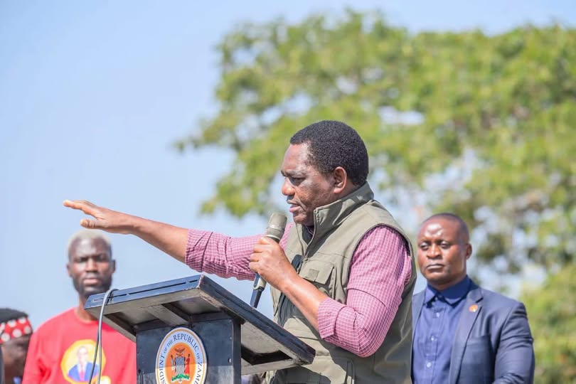 Zambia : President Hichilema Pledges To Formalise Mufumbwe’s Kikonge Mine