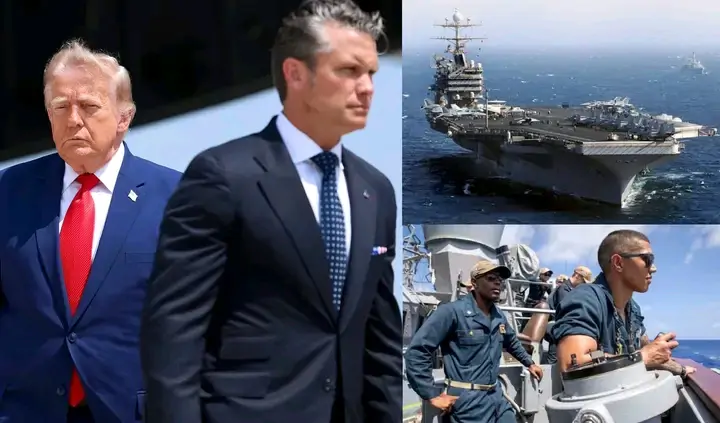 US Navy Confirms 8 Suicide Attempts Aboard USS Abraham Lincoln Strike Group