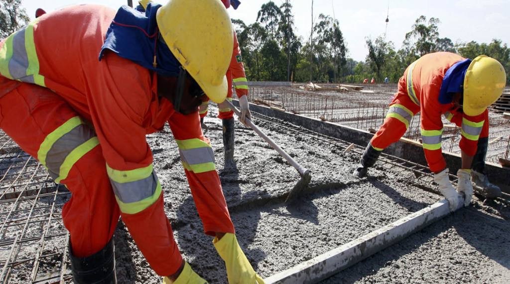 Govt. pushes for competitive construction industry