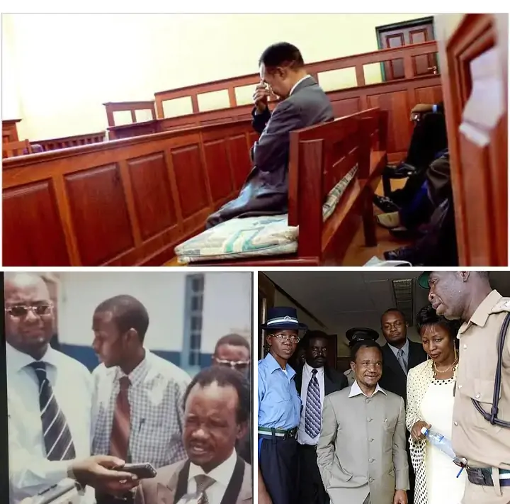 Who Killed President Chiluba? Saviour Chishimba gives Amb. Emmanuel Mwamba 24 hours to apologise…