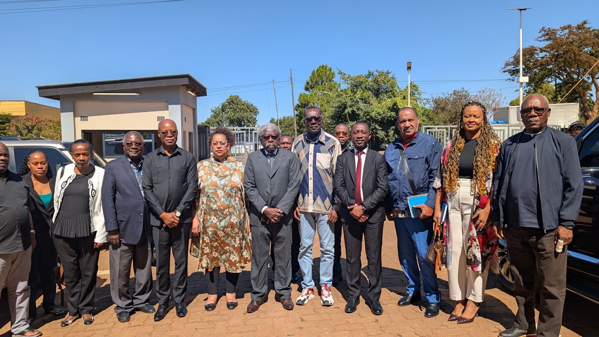 ANGOLAN PARLIAMENTARIANS TOUR ZAMBIA TO ENGAGE THEIR CITIZENS