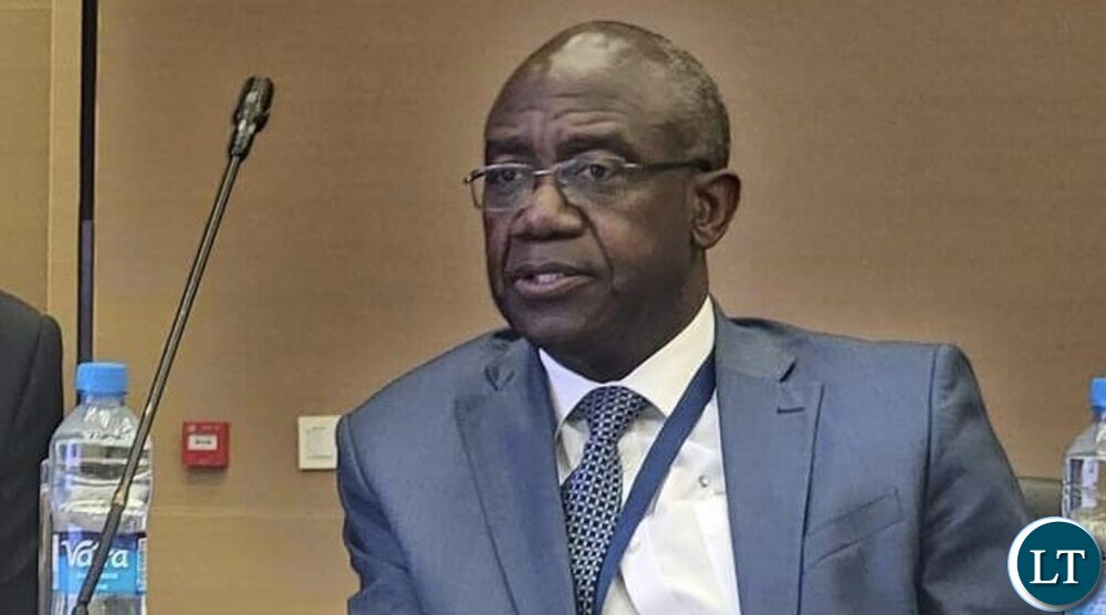 Zambia : SC Encourages Smart Office Platform Utilisation