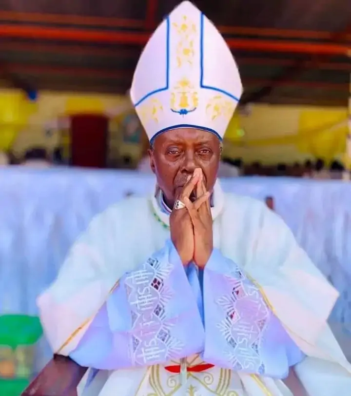 CATHOLIC BISHOP LUNGU SEEKS PRIVATE MEETING WITH PRESIDENT HH OVER JUSTICE, CONSTITUTIONAL RIGHTS & POLITICAL CONCERNS.