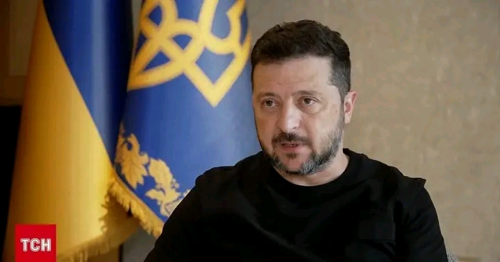 “Putin will stop the war.” President Volodymyr Zelenskyy says Ukraine and its partners have developed a plan to pressure Russia to end the war.