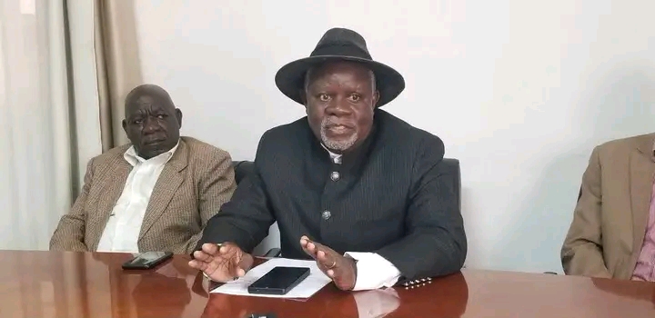 DANNY PULE CONGRATULATES HICHILEMA ON RE-ELECTION