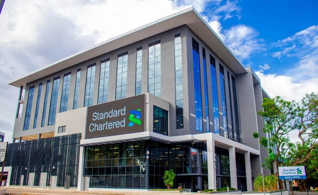 StanChart’s share price drops by 50%