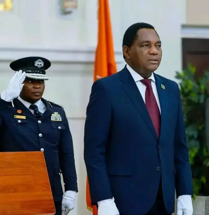 HICHILEMA SAYS FORMER MINISTERS INSULTED HIM OVER PARLIAMENTARY ADVICE