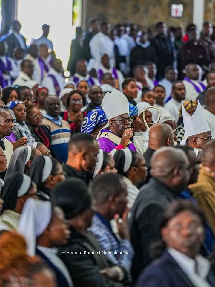 Archbishop Mpundu refused to be part of an establishment that betrayed democracy, says Archbishop Alick Banda