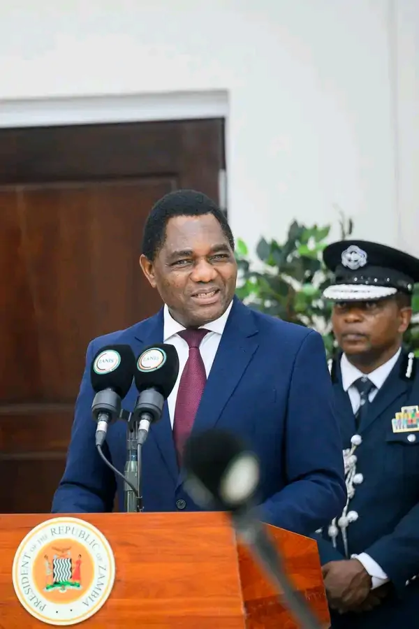 Moving Forward, Not Even a Glance Back, Why the UPND Government Must Choose Development Over Retribution- Lt Col Christopher Phiri Rtd