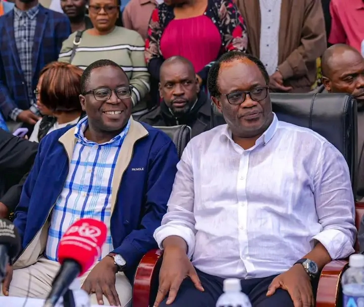 We are doing Hichilema a favour – Mundubile