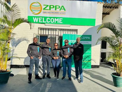ZPPA recorded over 100k tenders on e-GP system in 2025