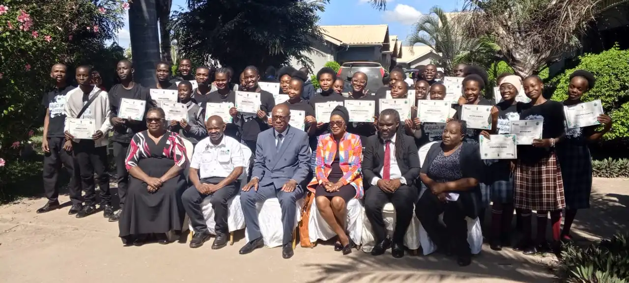 NJIRA SKILLS PUSHES YOUTHS TOWARD LEADERSHIP AND INNOVATION