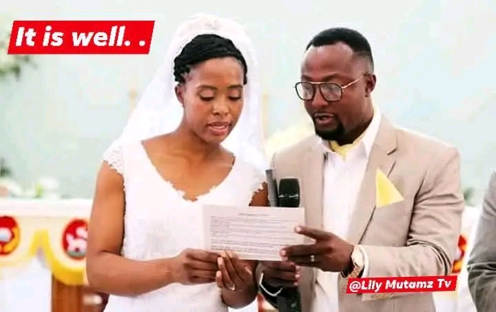 SILENT PHONES, LOUD PANIC…Tasila Lungu pleads for answers after hubby’s disappearance
