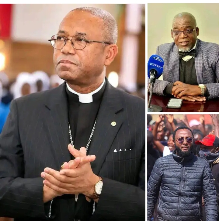 Brian Mundubile’s Team Charged with Treason