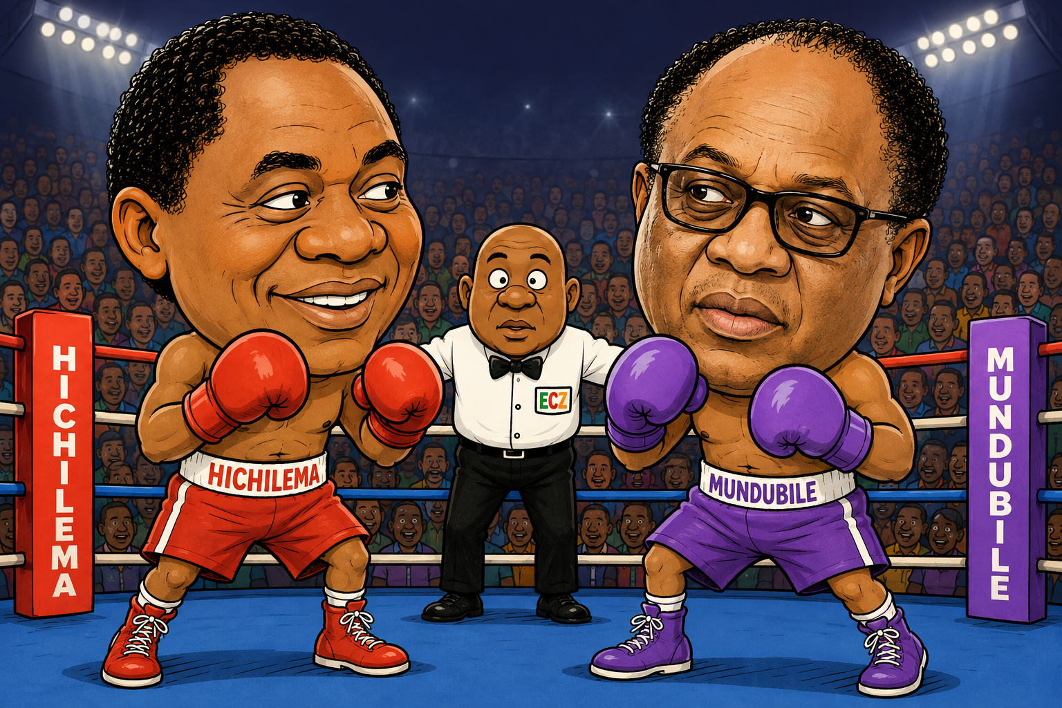 Zambia : Zambia Election Choice: Continuity Under UPND Or Uncosted Change Under Tonse Alliance