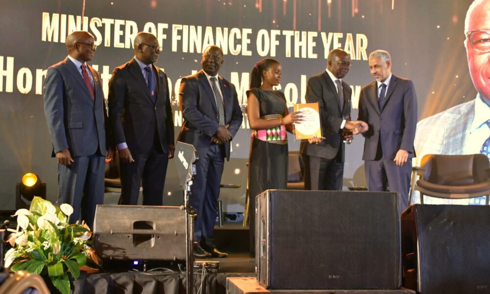 Zambia’s former finance minister named Africa’s Finance Minister of the Year
