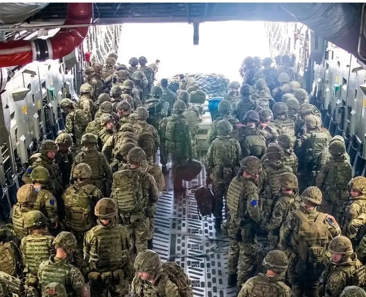 Russian Forces Continue Advancing in Ukraine
