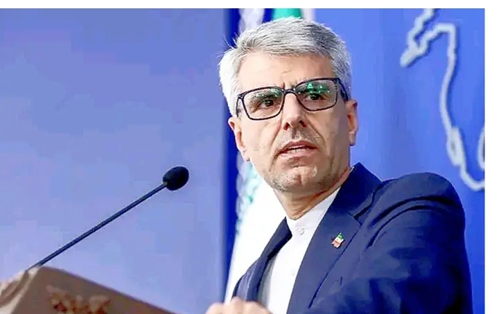 IRAN SAYS US SANCTIONS ARE NOW JUST PURE PARODY