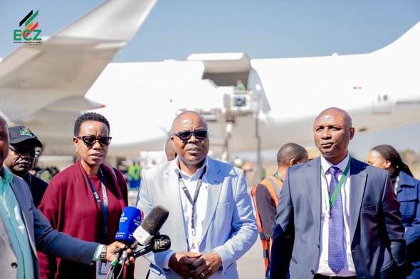 Zambia : Distribution Of Ballot Papers To Conclude Tomorrow