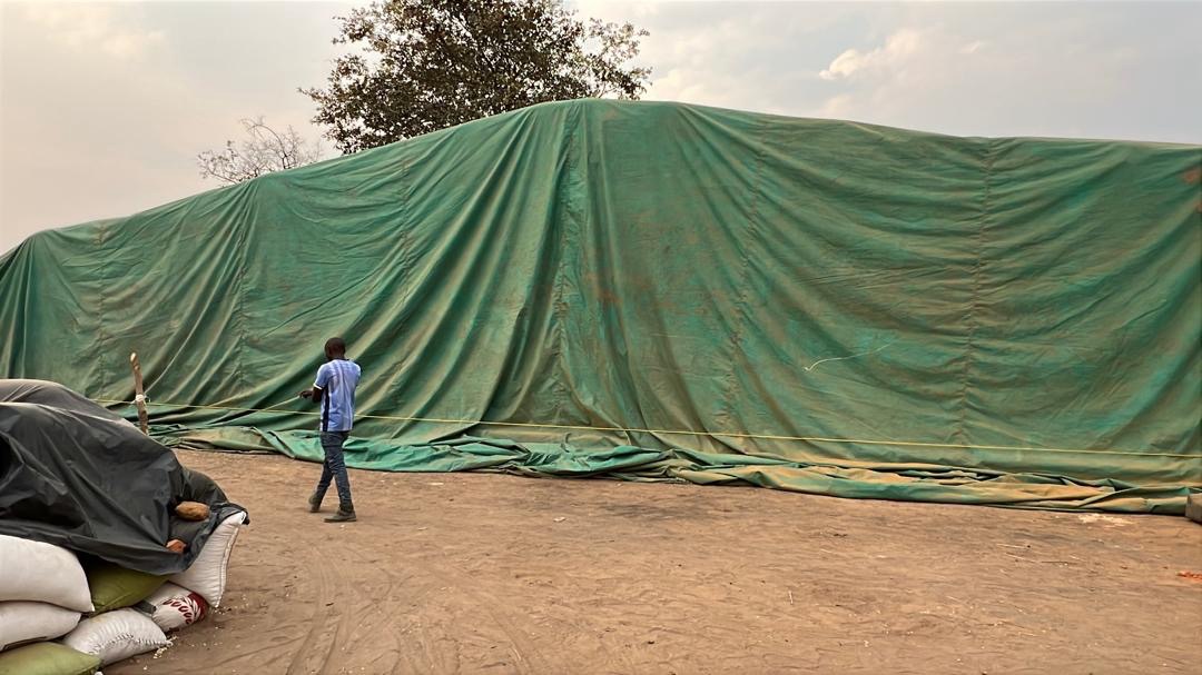 FRA begins hauling maize to safer facilities